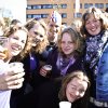 Sfeerfoto Bevrijdingsfestival Friesland 2010 - woensdag 5 mei