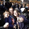 Sfeerfoto Bevrijdingsfestival Friesland 2010 - woensdag 5 mei