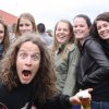 Sfeerfoto Jera On Air 2010 - donderdag 13 mei