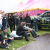 Sfeerfoto Jera On Air 2010 - donderdag 13 mei
