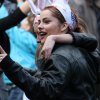 Sfeerfoto Bevrijdingsfestival Zuid-Holland 2010 - woensdag 5 mei