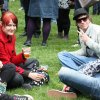 Sfeerfoto Bevrijdingsfestival Zuid-Holland 2010 - woensdag 5 mei