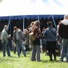Sfeerfoto Bevrijdingsfestival Zuid-Holland 2010 - woensdag 5 mei