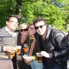 Sfeerfoto Bevrijdingsfestival Zuid-Holland 2010 - woensdag 5 mei