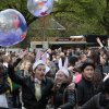 Sfeerfoto Bevrijdingsfestival Zuid-Holland 2010 - woensdag 5 mei