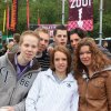 Sfeerfoto Dauwpop 2010 - donderdag 13 mei