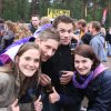Sfeerfoto Dauwpop 2010 - donderdag 13 mei