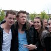 Sfeerfoto Dancetour Lelystad 2010 - donderdag 13 mei