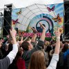 Sfeerfoto Dancetour Lelystad 2010 - donderdag 13 mei