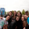 Sfeerfoto Dancetour Lelystad 2010 - donderdag 13 mei