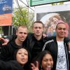 Foto Dancetour Lelystad 2010 - donderdag 13 mei