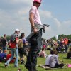 Sfeerfoto Pinkpop 2010 - vrijdag 28 mei