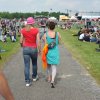 Sfeerfoto Pinkpop 2010 - vrijdag 28 mei