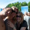 Sfeerfoto Obsession Outdoor Festival 2010 - zaterdag 5 juni