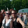 Sfeerfoto Obsession Outdoor Festival 2010 - zaterdag 5 juni
