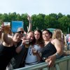 Foto Obsession Outdoor Festival 2010 - zaterdag 5 juni