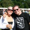 Foto Beeckestijn Pop 	2010 - zaterdag 12 juni
