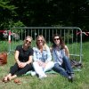 Sfeerfoto Beeckestijn Pop 2010 - zaterdag 12 juni