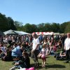 Sfeerfoto Beeckestijn Pop 2010 - zaterdag 12 juni
