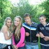 Sfeerfoto Beeckestijn Pop 2010 - zaterdag 12 juni