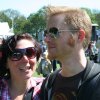 Sfeerfoto Beeckestijn Pop 2010 - zaterdag 12 juni