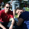 Sfeerfoto Beeckestijn Pop 2010 - zaterdag 12 juni