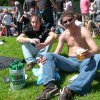 Foto Wantijpop 2010 - zaterdag 12 juni