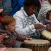 Sfeerfoto Rainbowpark 2010 - zondag 13 juni