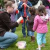 Sfeerfoto Rainbowpark 2010 - zondag 13 juni