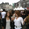 Sfeerfoto Dancetour Maastricht 2010 - zondag 20 juni
