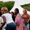 Sfeerfoto The Hague African Festival 2010 - zondag 13 juni