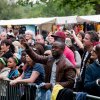 Sfeerfoto The Hague African Festival 2010 - zondag 13 juni