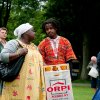 Sfeerfoto The Hague African Festival 2010 - zondag 13 juni