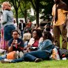 Foto The Hague African Festival 2010 - zondag 13 juni
