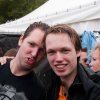 Sfeerfoto Indian Summer Festival 2010 - zaterdag 19 juni