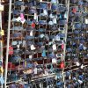 Sfeerfoto Parkpop 2010 - zondag 27 juni