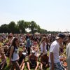 Sfeerfoto Parkpop 2010 - zondag 27 juni