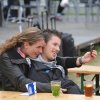 Sfeerfoto Oerol 2010 - zondag 20 juni