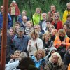 Sfeerfoto Oerol 2010 - zondag 20 juni