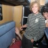 Foto Sziget 2009 - treinreis