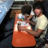 Foto Sziget 2009 - treinreis