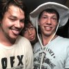 Foto Sziget 2009 - treinreis