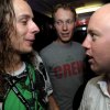 Foto Sziget 2009 - treinreis