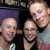 Foto Sziget 2009 - treinreis