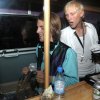 Foto Sziget 2009 - treinreis
