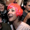 Foto Sziget 2009 - treinreis