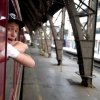 Foto Sziget 2009 - treinreis