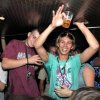 Foto Sziget 2009 - treinreis