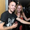 Foto Sziget 2009 - treinreis