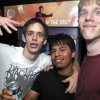 Foto Sziget 2009 - treinreis
